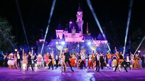 Tune in Tonight for the Biggest ‘Dancing With The Stars’ Disney Night | Disney Parks Blog