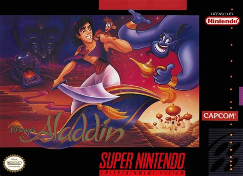 Aladdin - Game Grumps Wiki