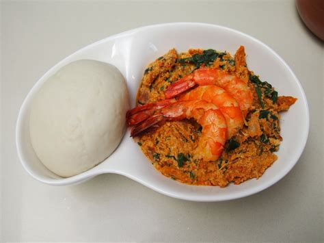 Recipe With Fufu And Egusi Soup / Fufu Recipe: 10 Delicious Ways to Eat ...