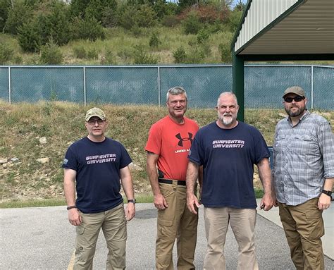 Two Day Pistol Class with John “Shrek” McPhee, The Sheriff of Baghdad – Coddiwomple Outdoors