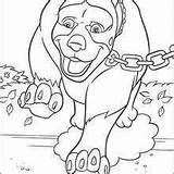 Verne And rj The Hedge coloring Pages  Hellokidscom sketch template