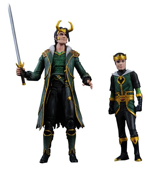 Marvel Select: Special Edition Loki figure revealed