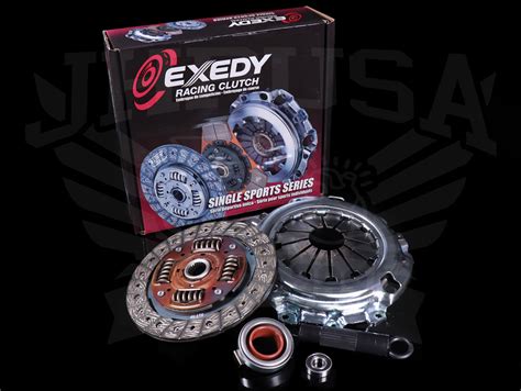 Exedy Stage 1 Organic Clutch Kit - B-series (Hydro trans) - JHPUSA