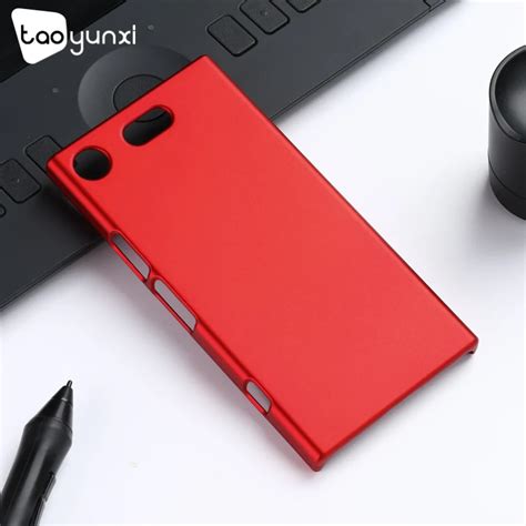 Aliexpress.com : Buy TAOYUNXI Ultra thin Case For Sony Xperia XZ1 ...