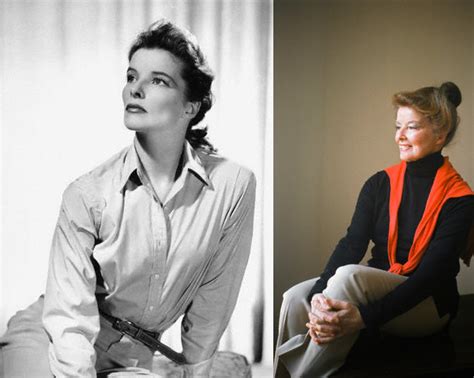 Style icon: Katharine Hepburn - initiator of the men's trend