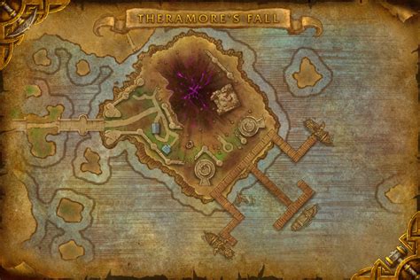 Theramore Isle - WoWWiki - Your guide to the World of Warcraft