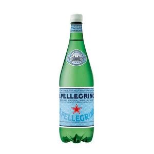 S.Pellegrino Sparkling Natural Mineral Water PET Bottle 500ml Online at ...