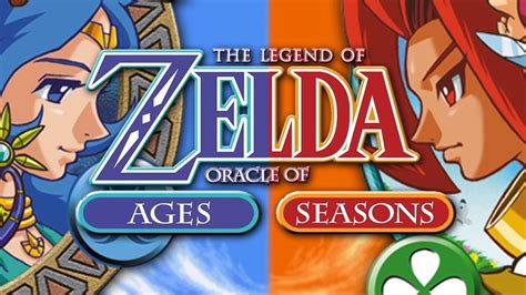 Legend of Zelda: Oracle of Ages Part 1 - YouTube