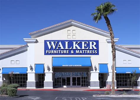 Shop Furniture & Mattresses Las Vegas and Henderson, NV. | Walker Furniture & Mattress | Nevada