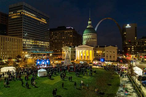 Festival of Lights - Christmas in St. Louis