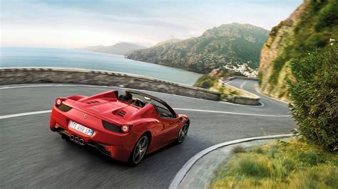 Ferrari 458 Spider Wallpapers - Wallpaper Cave