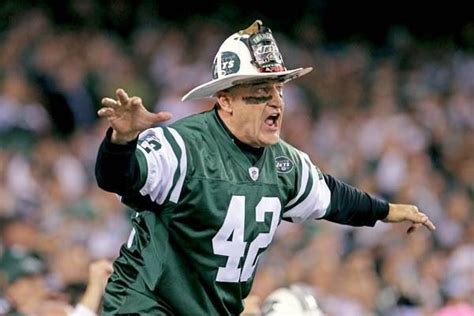 Fireman Ed! | Nfl fans, New york jets, Ny jets