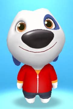 Hank | Talking Tom Gold Run Wikia | Fandom