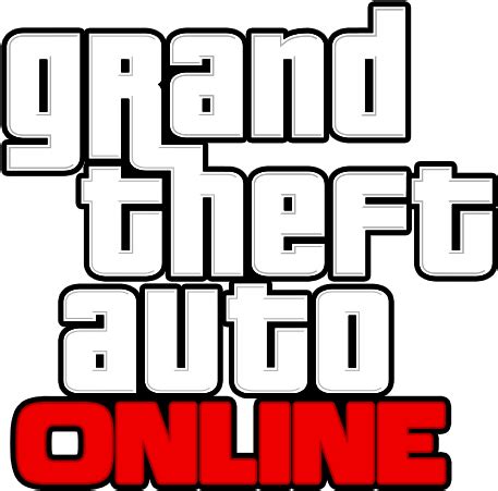 Gta Online Logo Transparent - 56+ Koleksi Gambar