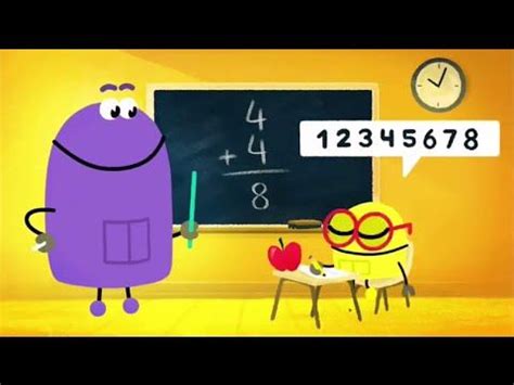 123 numbers counting Storybots video song 1 to 10 Great iPad app children kids toddlers ...