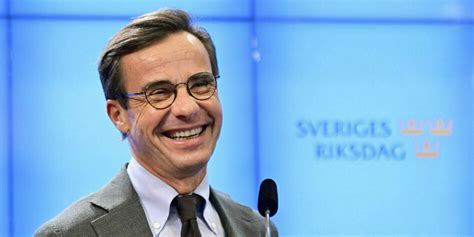 Prime Minister elected in Sweden: The right-wing government is in place ...