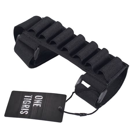 Buy OneTigris 7 Round Stock Shell Holder 1000D Nylon Ammo Carrier ...