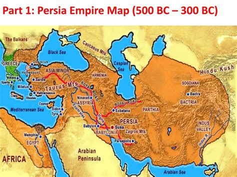 PPT - Persia and Greece SOL Review #4 PowerPoint Presentation, free ...