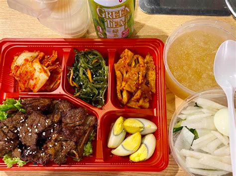 Order Top 3 Korean BBQ Delivery Set Online - Nstory Insider