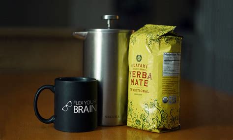 What is the Best Yerba Mate Brand and Recipe for Energy & Focus?