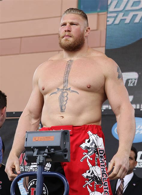 Brock Lesnar - Official UFC® Fighter Profile | UFC ® - Fighter Gallery