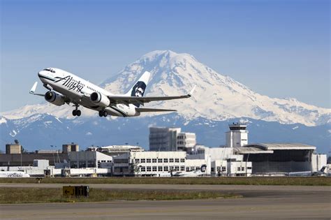 Seattle-Tacoma International Airport [SEA] – Terminal Guide [2020]