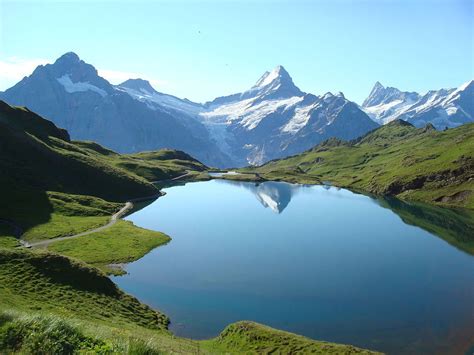 The Most Breathtaking Mountain Views in Switzerland