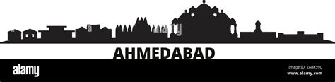 Ahmedabad city skyline hi-res stock photography and images - Alamy