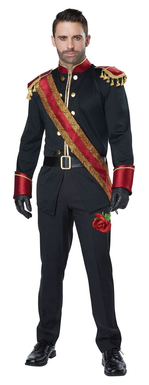 Royal Prince Mens Costume | ubicaciondepersonas.cdmx.gob.mx