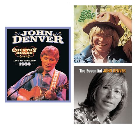 PBS | John Denver Country Roads Live in England Collection for $15 per month