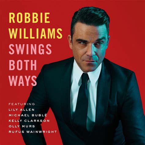 Robbie Williams - Swings Both Ways (2013, CD) | Discogs