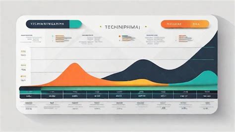 Premium Photo | Data Visualization Techniques