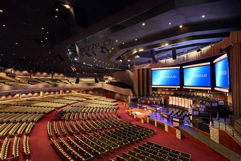 Bellevue Baptist Church in Memphis Ramps Up Audio With DiGiCo