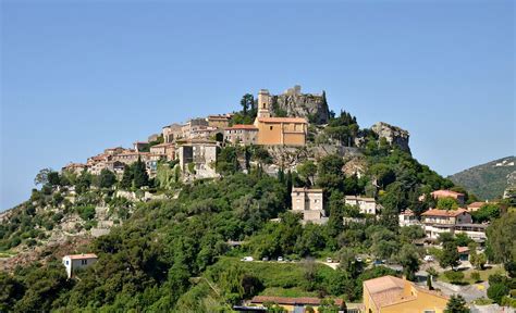 Delight in the Breathtaking Hill Top Village of Eze - Essential Sailing