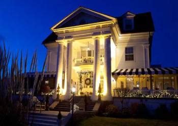 Peter Shields Inn & Restaurant – Cape May Area Restaurants and Dining