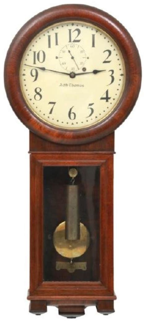 Seth Thomas Wall Clock Price Guide