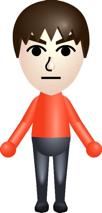 Mii | Smashpedia | Fandom