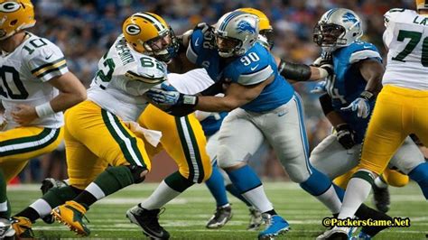 Detroit Lions vs Green Bay Packers Rivalry | Green bay, Rivalry, Green bay packers