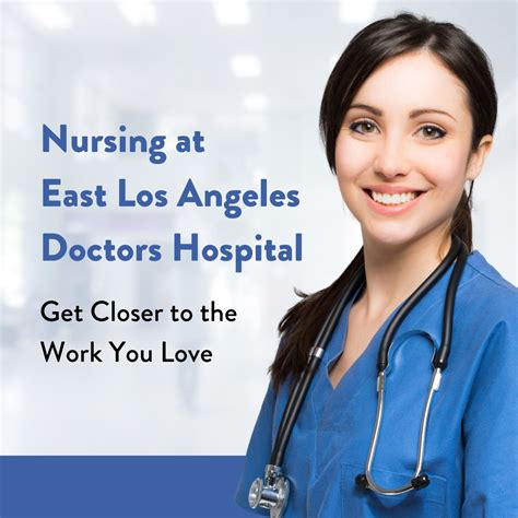 East Los Angeles Doctors Hospital on LinkedIn: At East Los Angeles ...