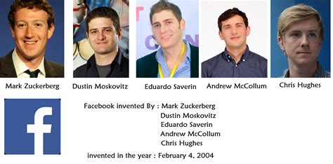 7 Facts about Facebook Co-Founder: Andrew McCollum - TechStory