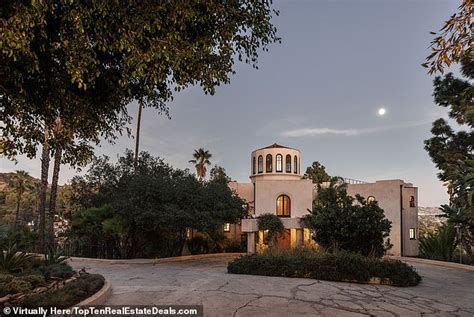 LA Mansion Called The Castle, Where The Getty Family Lived, Is Selling ...