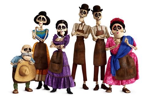 5 Exciting Things to Know About Disney Pixar's Coco Movie # ...