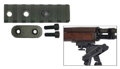 Finding The Best M1A Bipod Mount For Improved Accuracy And Comfort