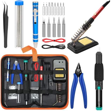 Yome Soldering Iron Kit Review - Solderingironguide