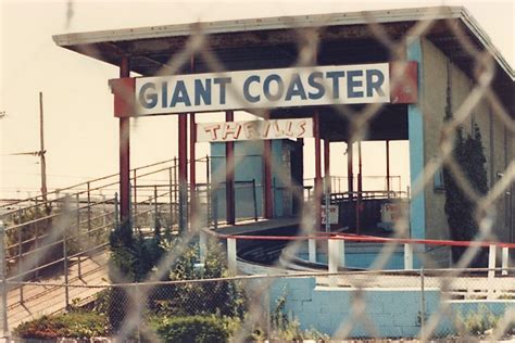 Paragon Park, Nantasket Beach MA – A Cautionary Retro Roadtrip Down ...