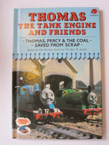 Thomas, Percy And the Coal: 8 - Awdry, Rev. Wilbert Vere | 9780721410050 | Amazon.com.au | Books