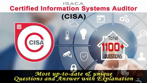 ISACA-CISA | Certified Information Systems Auditor - Exam Preparation ...