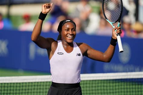 Comeback Queens Gauff and Jabeur Advance in French Open