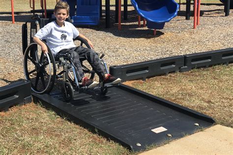 Inclusive Playground Equipment | Noahsplay.com