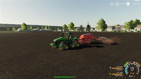 FS19 - John Deere 7R,8R,8RT,8RX 2020 US-Version V1 | Farming Simulator 19 | Mods.club